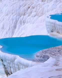 Нова година 2026 в Памуккале, Турция с автобус от София - 5 нощувки